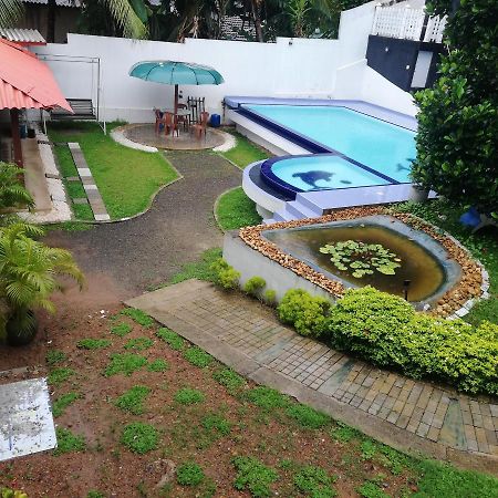 Elliot Nature Resort Galle Exterior foto