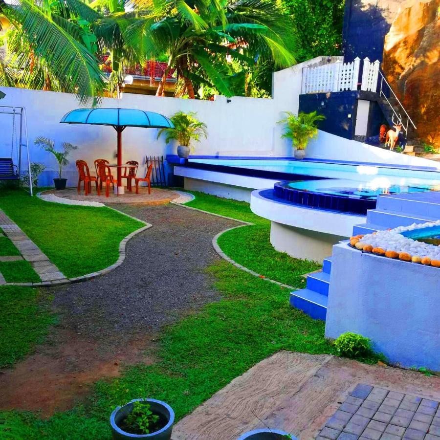 Elliot Nature Resort Galle Exterior foto