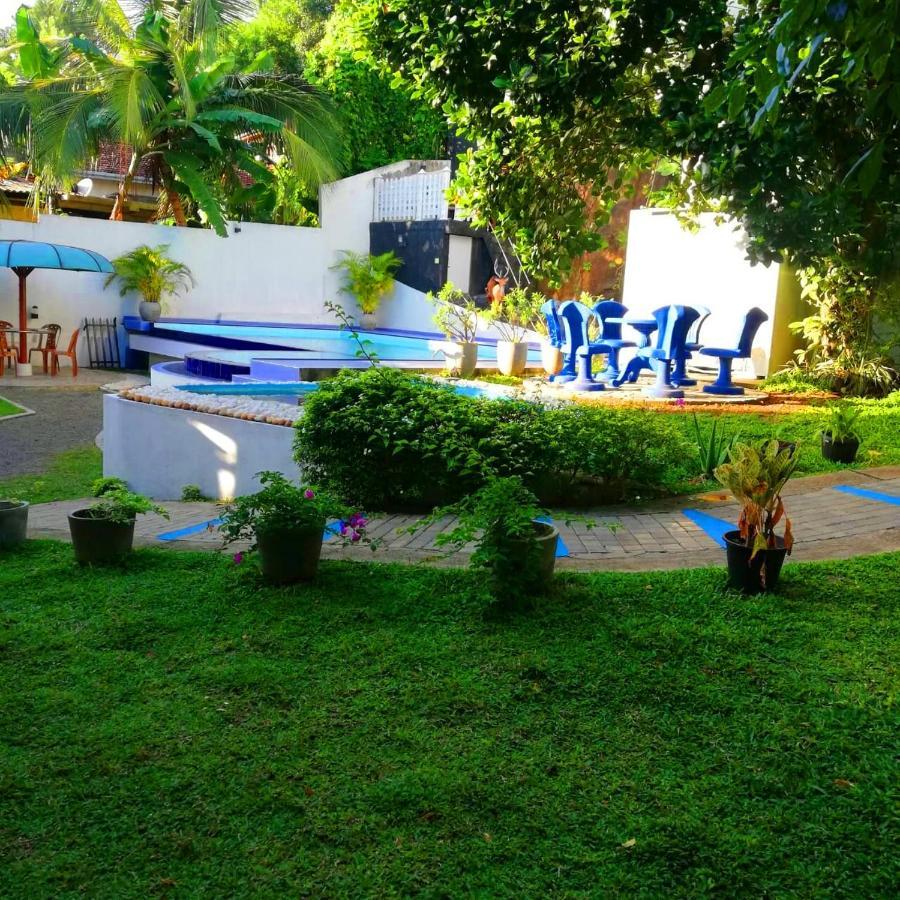 Elliot Nature Resort Galle Exterior foto