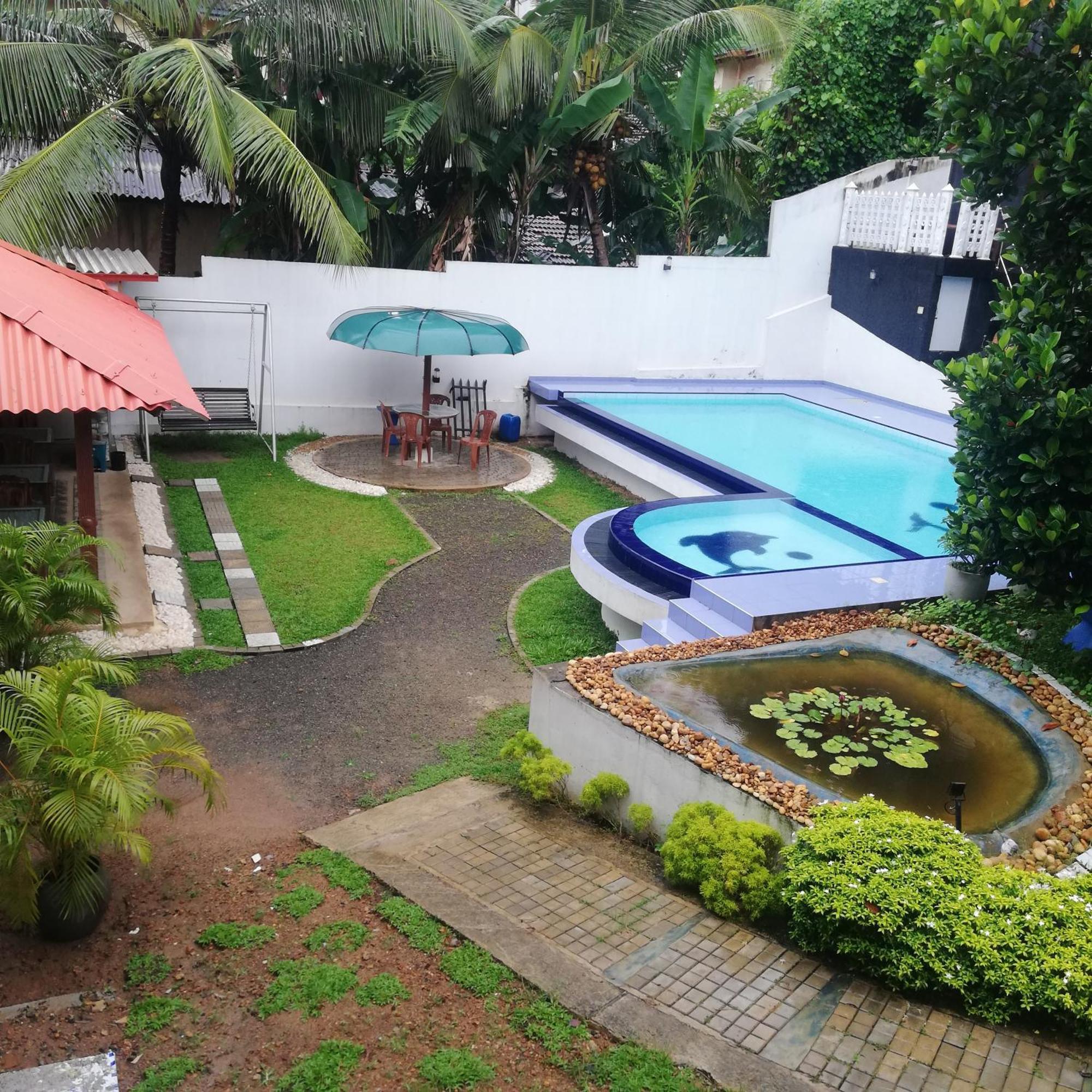 Elliot Nature Resort Galle Zimmer foto