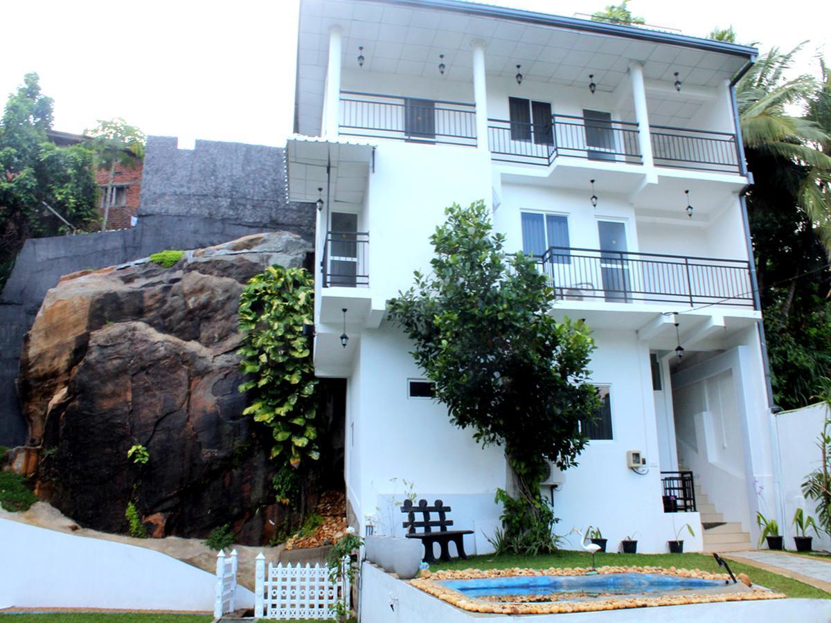 Elliot Nature Resort Galle Exterior foto