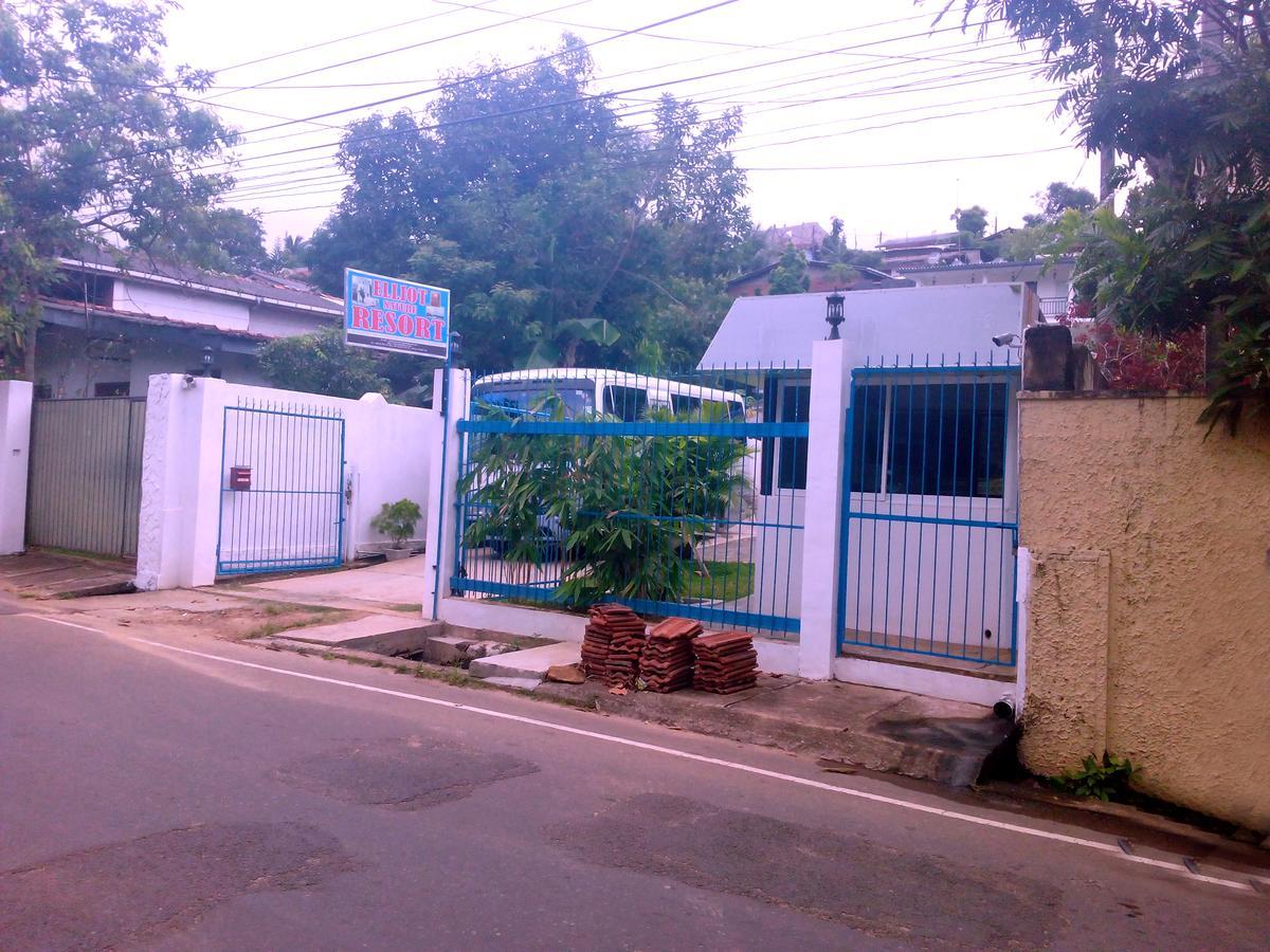 Elliot Nature Resort Galle Exterior foto