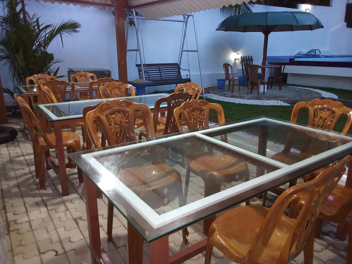 Elliot Nature Resort Galle Exterior foto