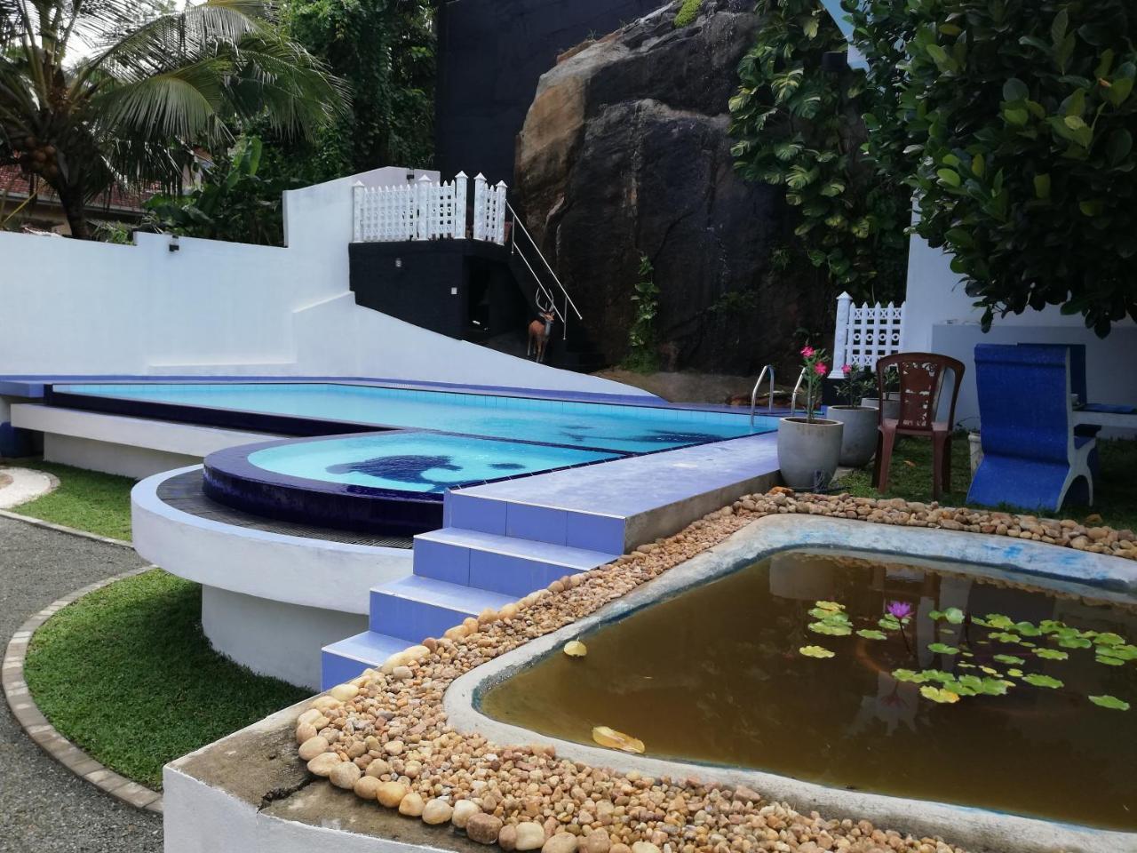 Elliot Nature Resort Galle Exterior foto