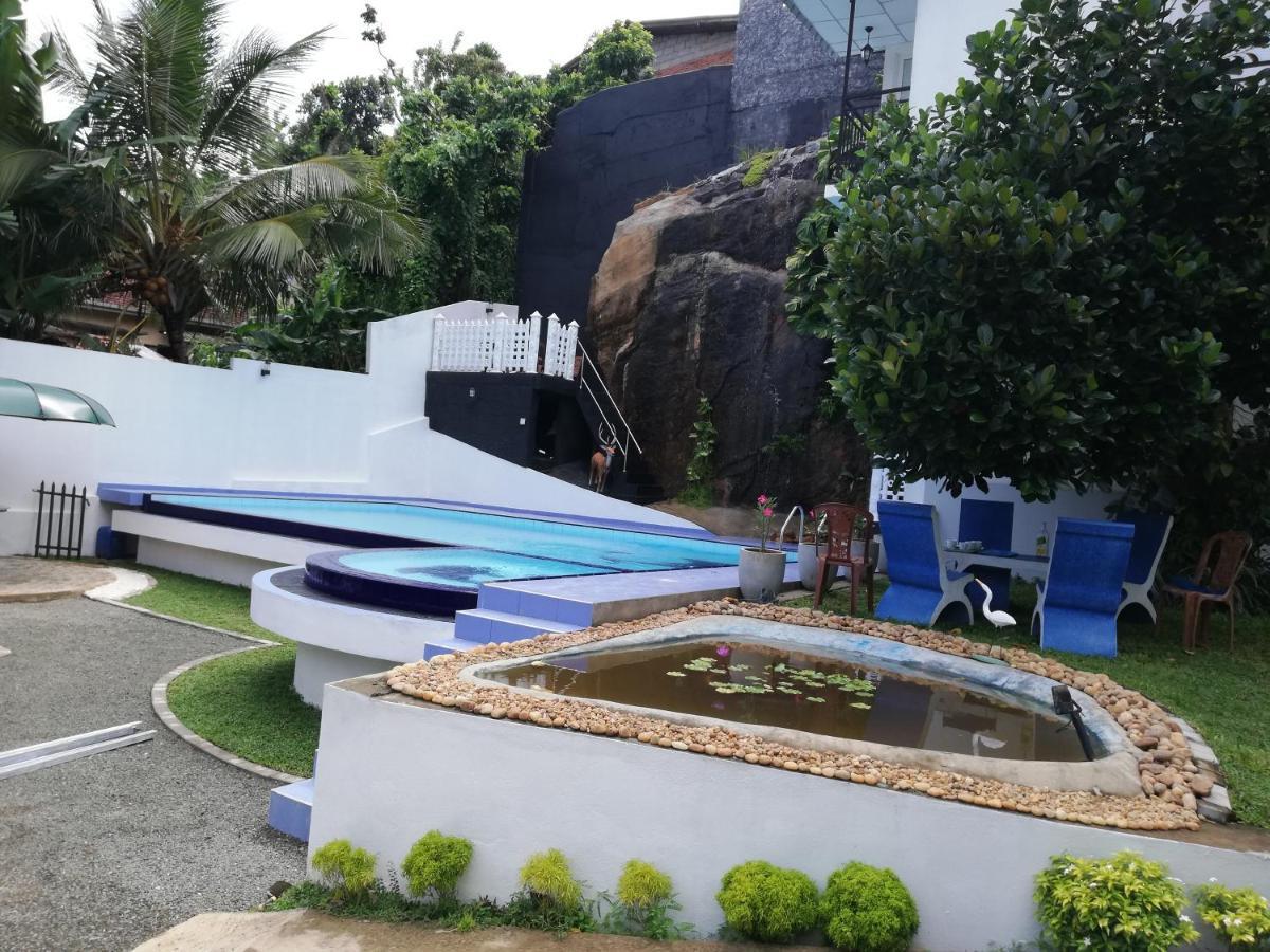 Elliot Nature Resort Galle Exterior foto