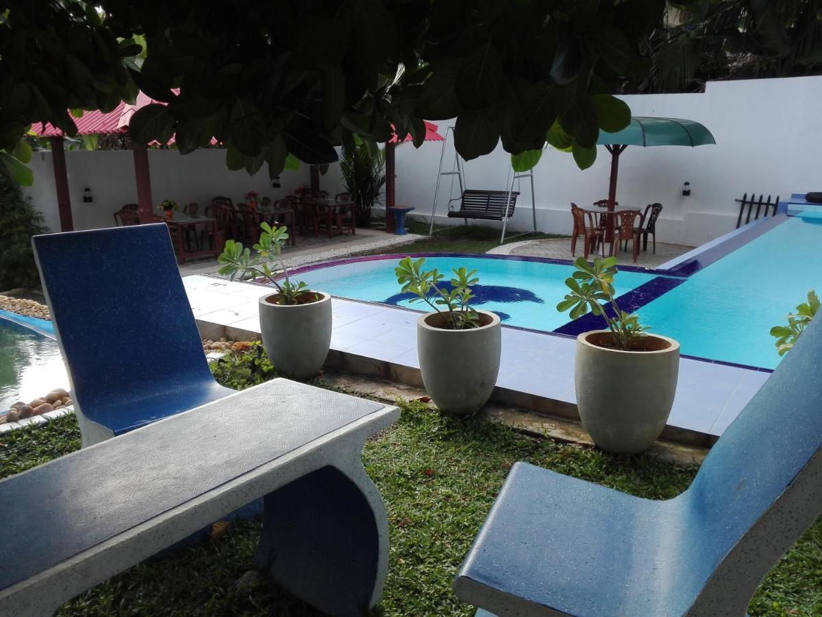 Elliot Nature Resort Galle Exterior foto