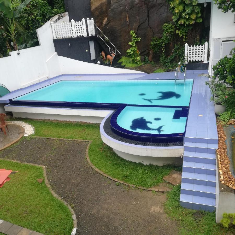 Elliot Nature Resort Galle Exterior foto